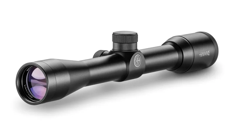 Hawke Vantage 4x32 Mil Dot Rifle Scope 14 101